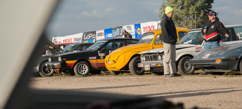 Illustration for article titled Oversteer All The Things: Rallycrossing A Super Beetle